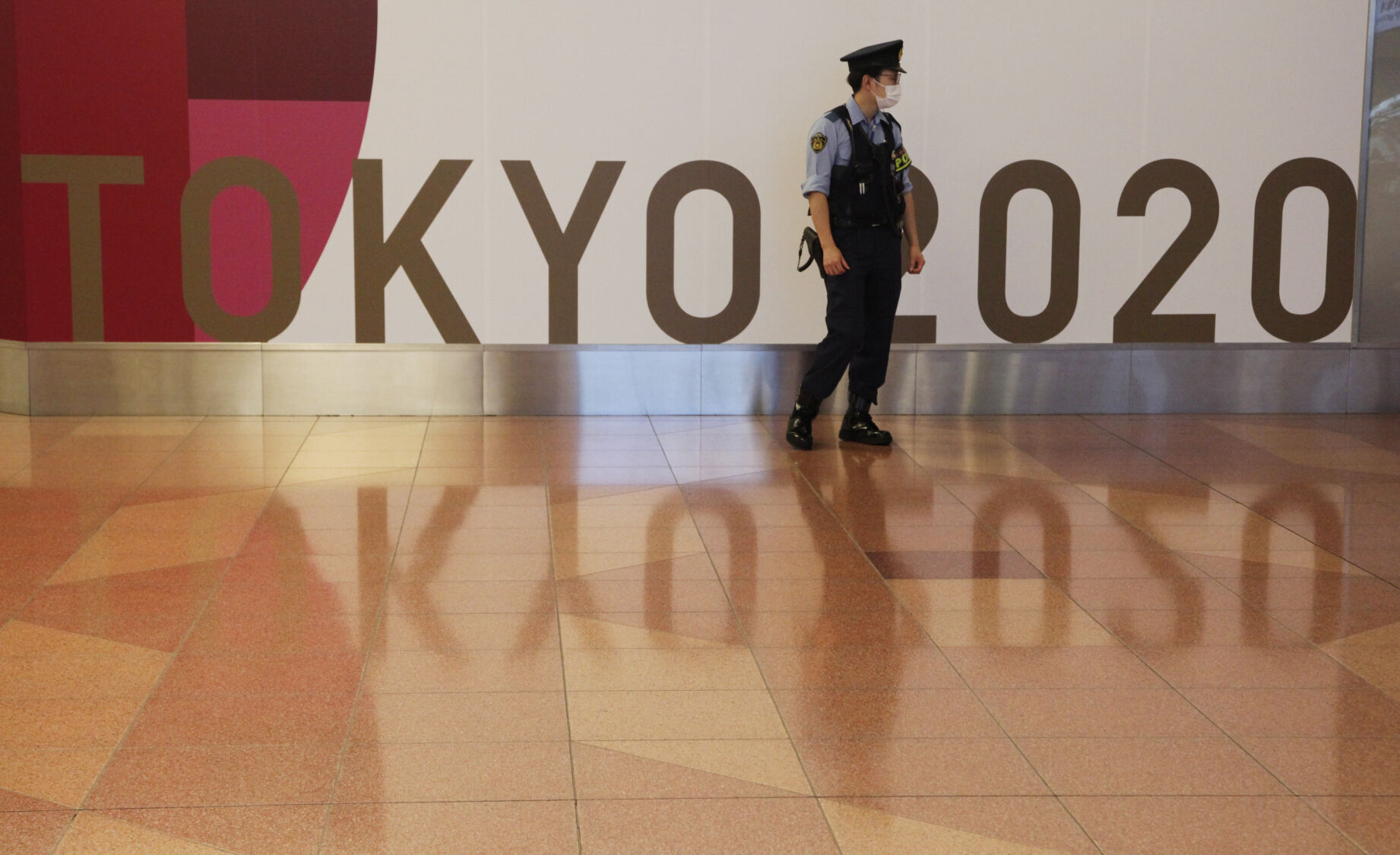 Japan Tokyo Olympics